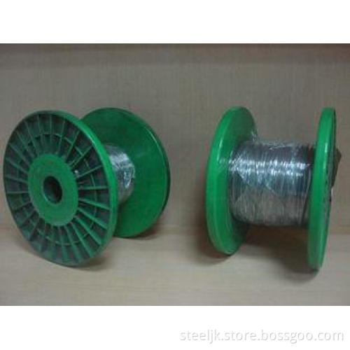 316 Stainless Steel Wire , AISI / ASTM and Hot Rolled for t